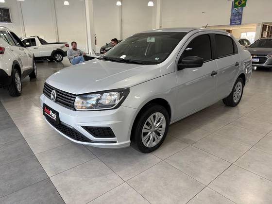 VOLKSWAGEN VOYAGE 1.0 12V MPI TOTALFLEX 4P MANUAL